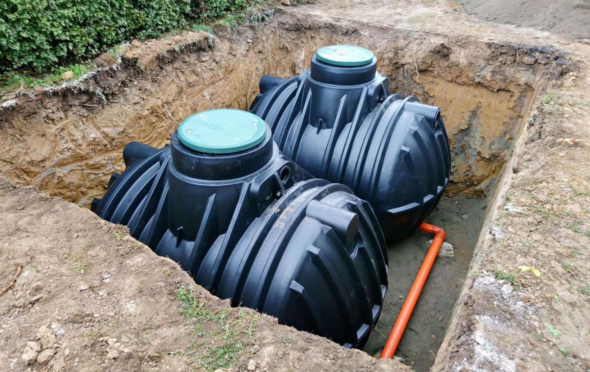 1000L Septic Tank