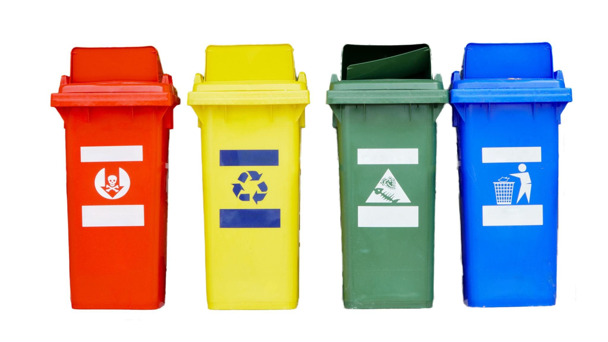 660L Wheel Bin